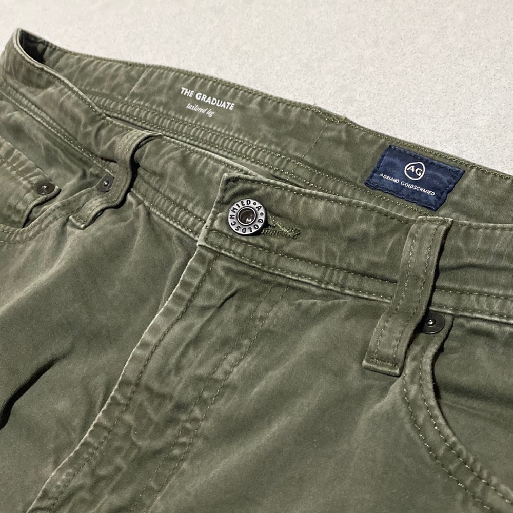 Men’s Ag Adriano Goldschmied